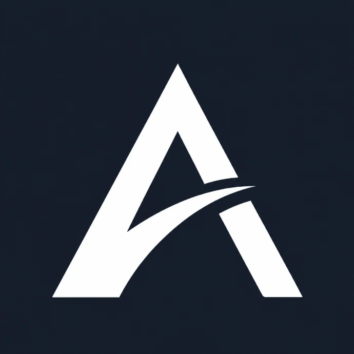 Althonix logo - modern eCommerce brand for trusted online shopping